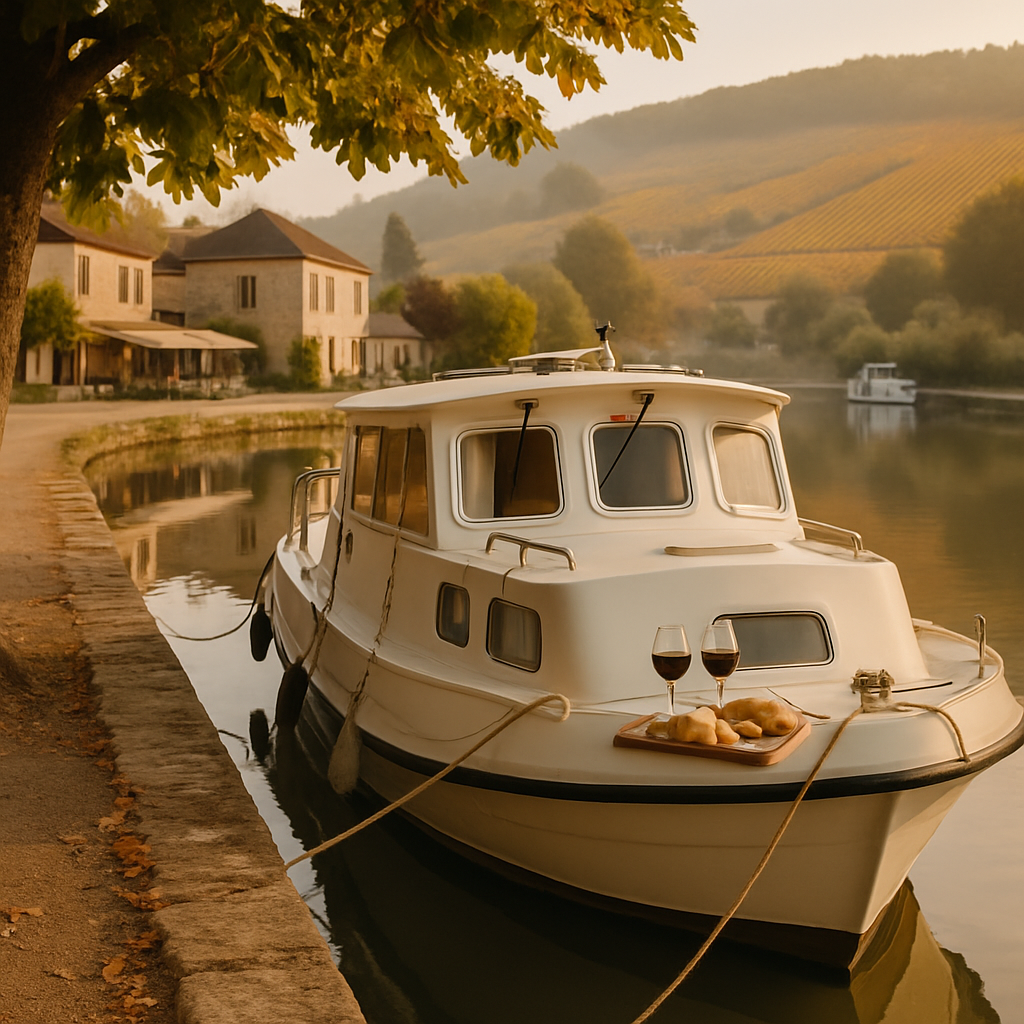 Best Time to Visit Bourgogne Canals with Bourgogne Marine 343e4eeb fd5b 4914 a02e ef305ba3eef9