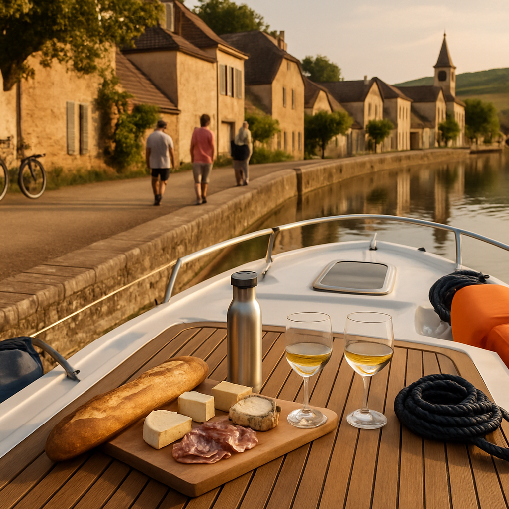 Plan Your Bourgogne Marine Houseboat Vacation: Expert Tips 59d8326c 7b08 4712 adbb c5333376c03e