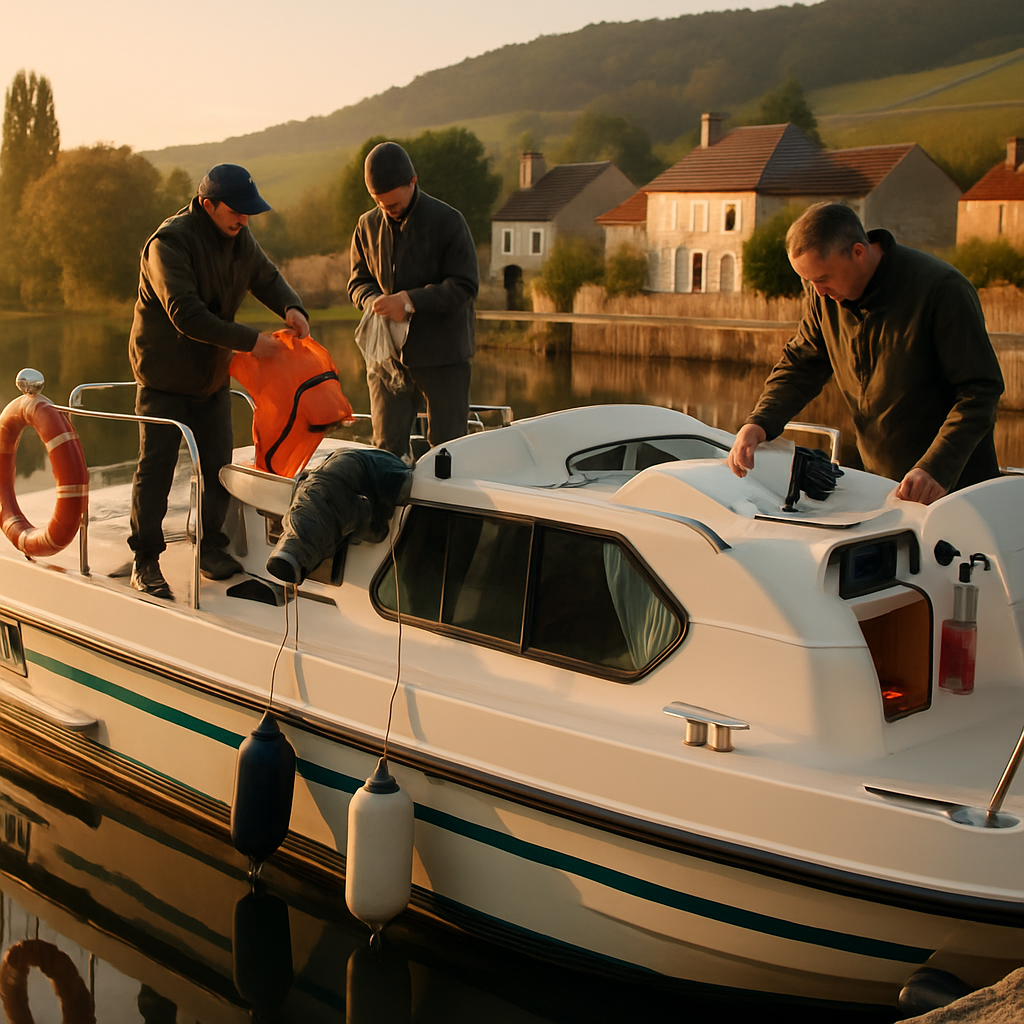 Safety, Regulations, and Boating Tips for Bourgogne Marine 7598a238 e028 4099 8aa9 6ef1c03622a7