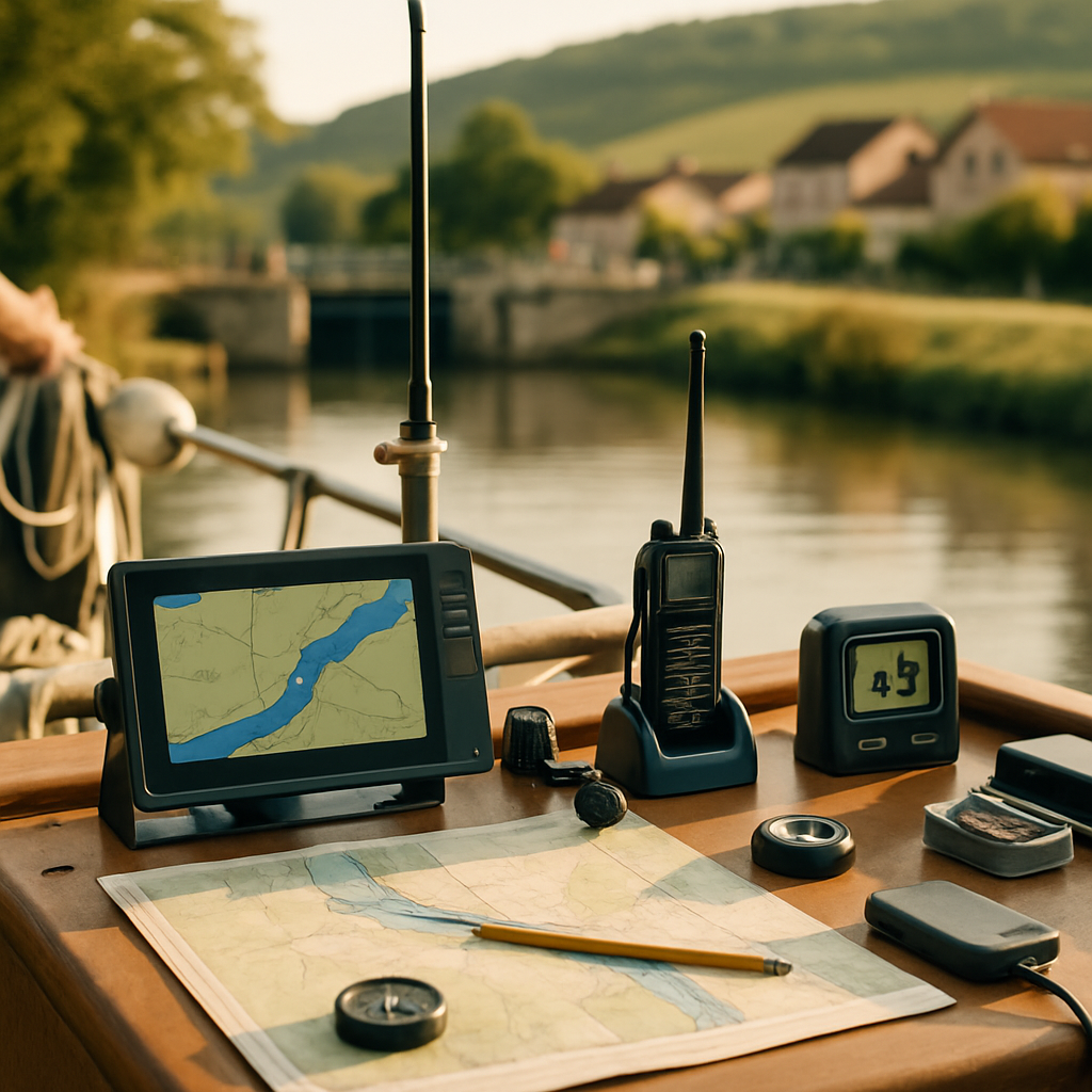 Navigation Gear and Communication Tools for Bourgogne Marine c60714b5 07f2 4ff6 bc66 b4641b72ed92